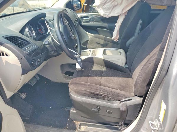 2013 DODGE GRAND CARAVAN