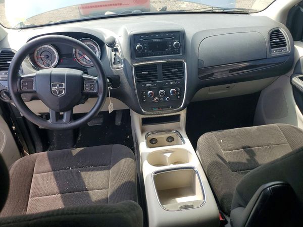 2013 DODGE GRAND CARAVAN