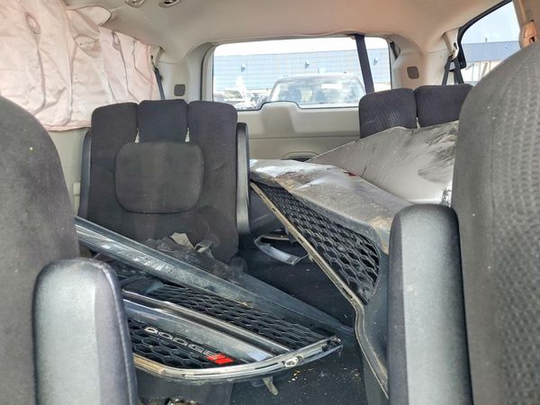 2013 DODGE GRAND CARAVAN