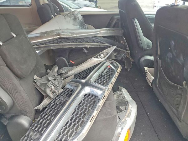 2013 DODGE GRAND CARAVAN