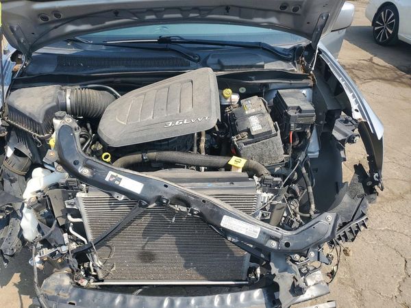 2013 DODGE GRAND CARAVAN
