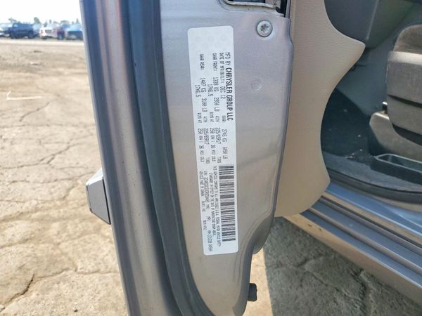 2013 DODGE GRAND CARAVAN