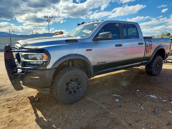 2021 RAM 2500 Power Wagon — Front 3/4