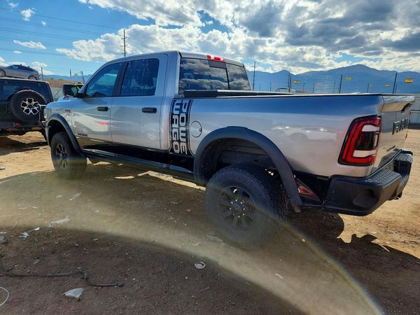 2021 RAM 2500 Power Wagon — DSRA