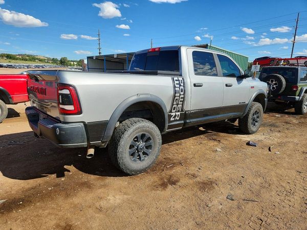 2021 RAM 2500 Power Wagon — PSRA