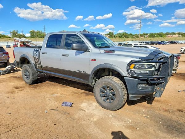 2021 RAM 2500 Power Wagon — Passenger 3/4