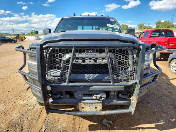 2021 RAM 2500 Power Wagon — DIRF