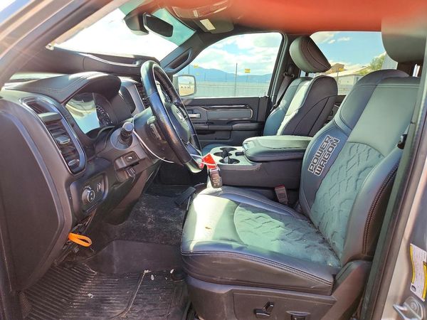 2021 RAM 2500 Power Wagon — DENT