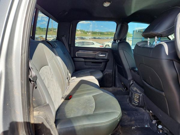 2021 RAM 2500 Power Wagon — PSRS