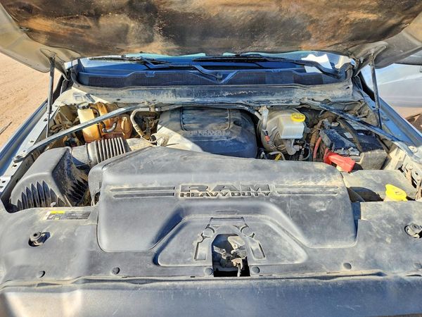 2021 RAM 2500 Power Wagon — Engine bay