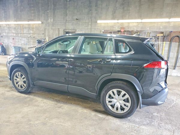 2023 TOYOTA COROLLA CROSS