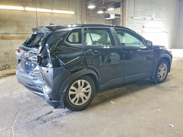 2023 TOYOTA COROLLA CROSS