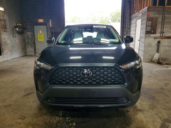 2023 TOYOTA COROLLA CROSS