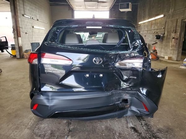 2023 TOYOTA COROLLA CROSS