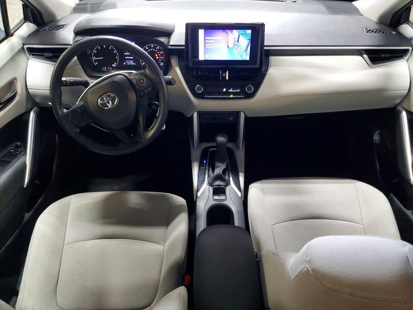 2023 TOYOTA COROLLA CROSS