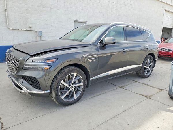 2026 GENESIS GV80