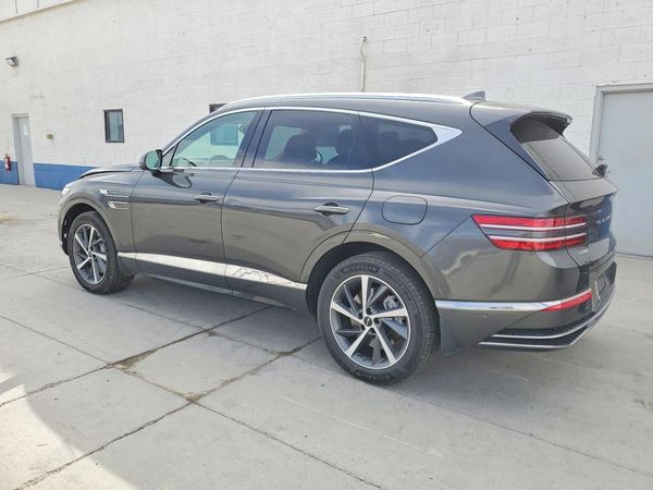 2026 GENESIS GV80