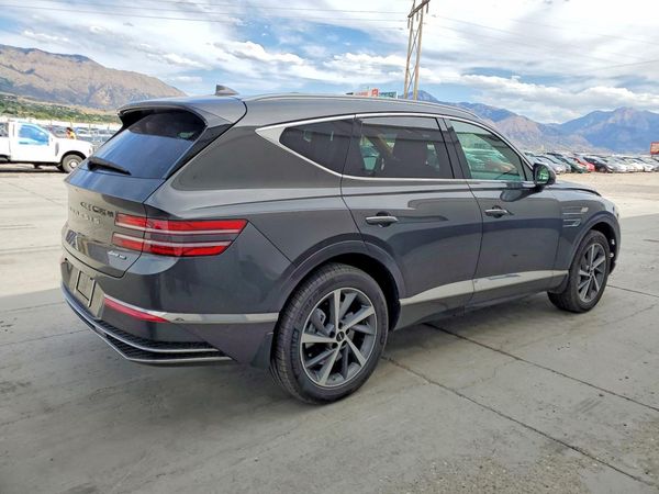 2026 GENESIS GV80