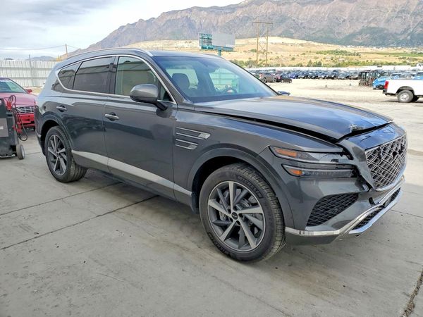 2026 GENESIS GV80