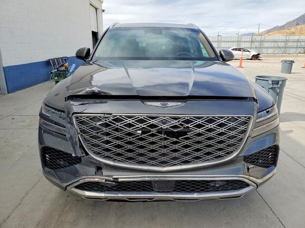 2026 GENESIS GV80