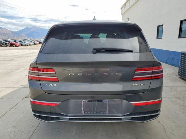 2026 GENESIS GV80