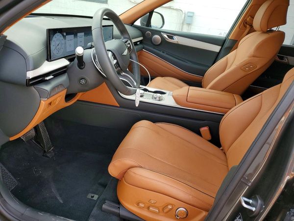 2026 GENESIS GV80