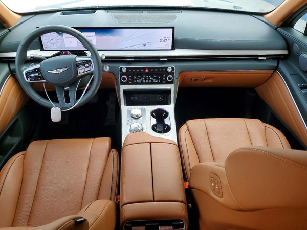 2026 GENESIS GV80