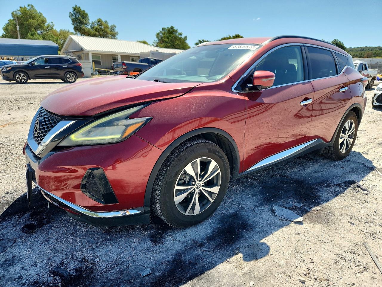 2020 NISSAN MURANO
