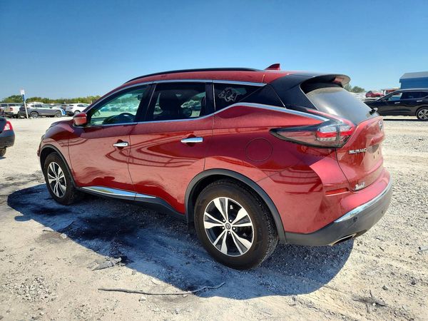 2020 NISSAN MURANO