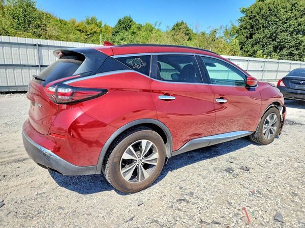 2020 NISSAN MURANO