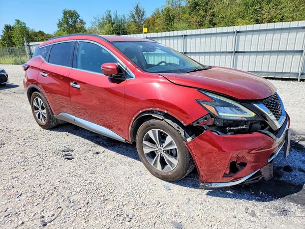 2020 NISSAN MURANO