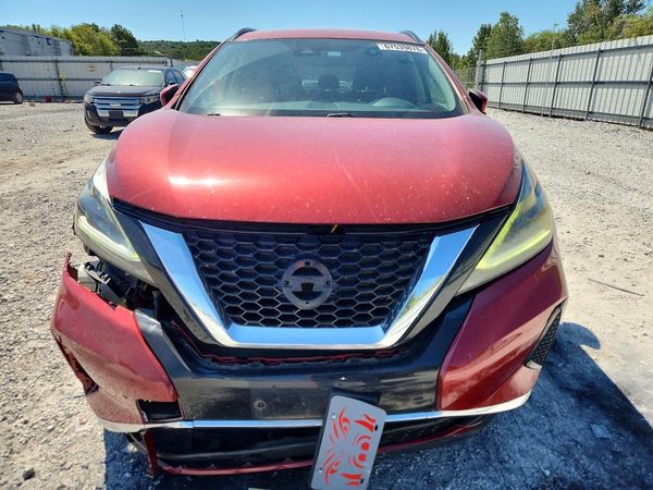 2020 NISSAN MURANO