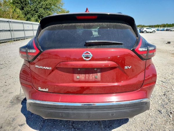 2020 NISSAN MURANO