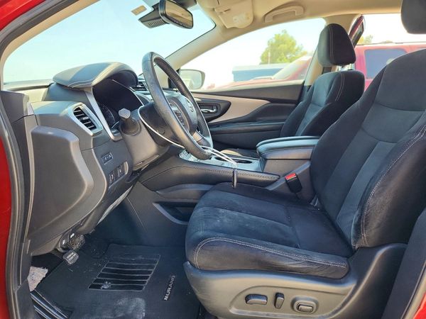 2020 NISSAN MURANO
