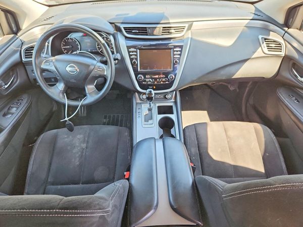 2020 NISSAN MURANO