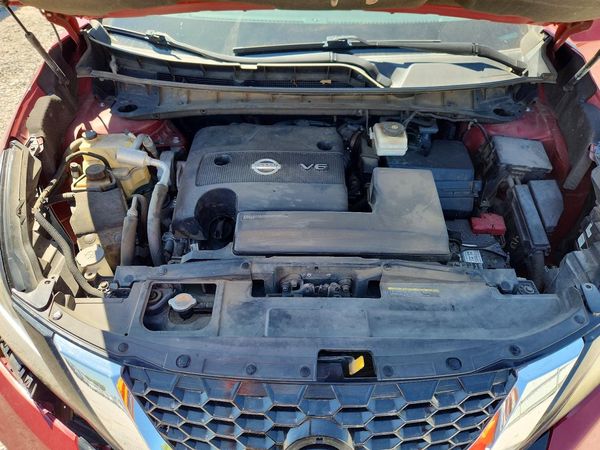 2020 NISSAN MURANO