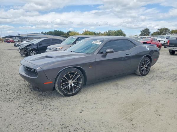 2016 DODGE CHALLENGER