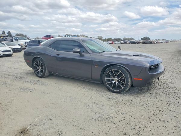 2016 DODGE CHALLENGER R/T SCAT Pack
