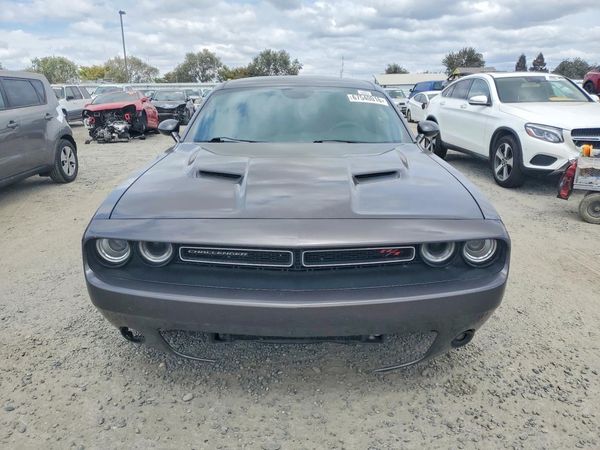 2016 DODGE CHALLENGER R/T SCAT Pack