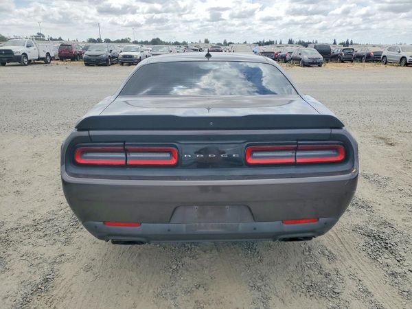 2016 DODGE CHALLENGER R/T SCAT Pack