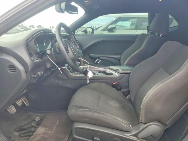 2016 DODGE CHALLENGER R/T SCAT Pack