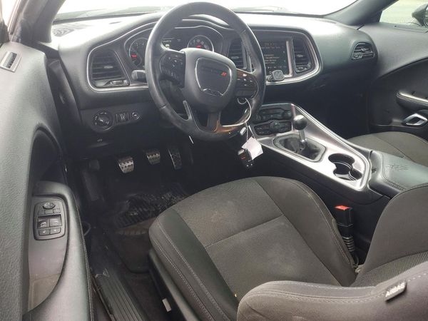 2016 DODGE CHALLENGER R/T SCAT Pack
