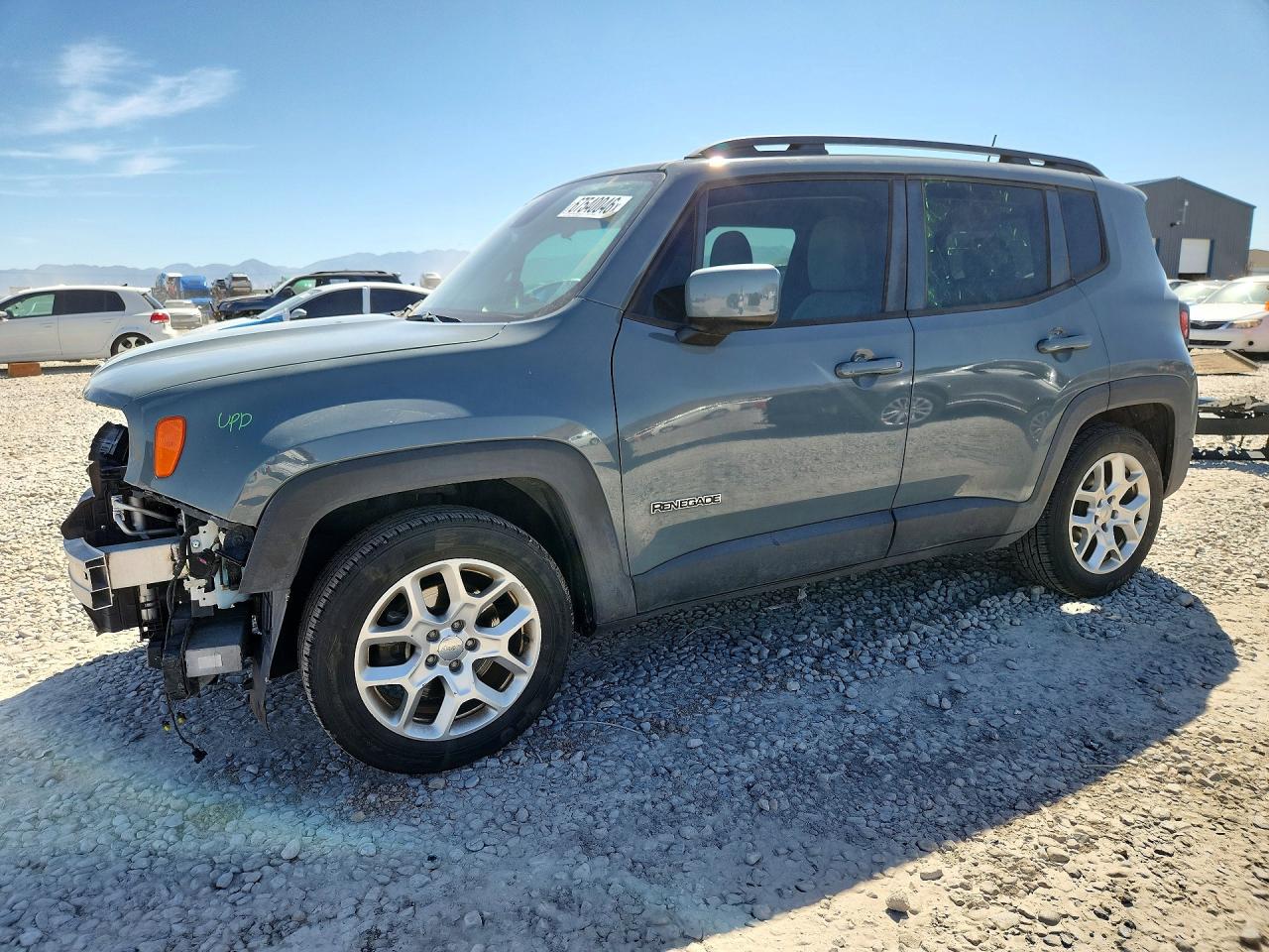 2018 JEEP RENEGADE
