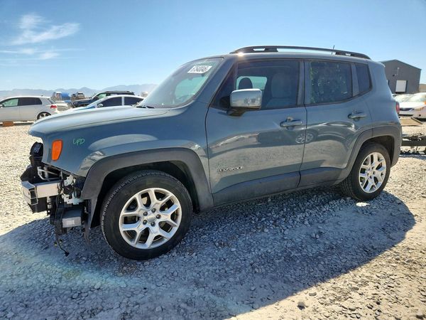 2018 JEEP RENEGADE