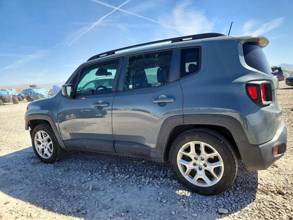 2018 JEEP RENEGADE