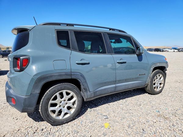 2018 JEEP RENEGADE