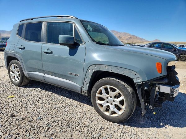 2018 JEEP RENEGADE