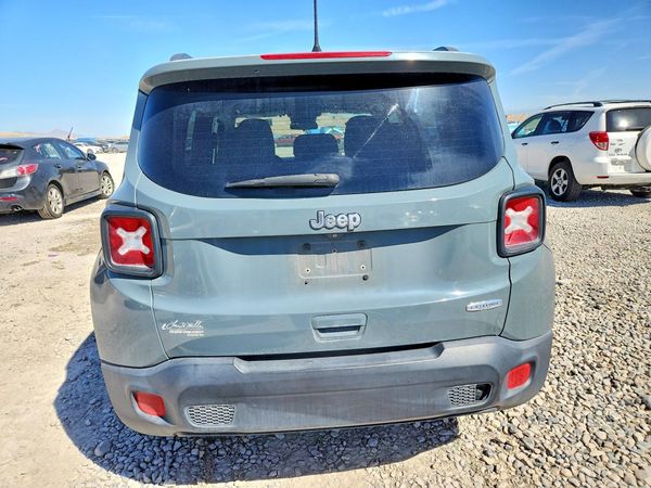 2018 JEEP RENEGADE