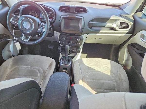 2018 JEEP RENEGADE