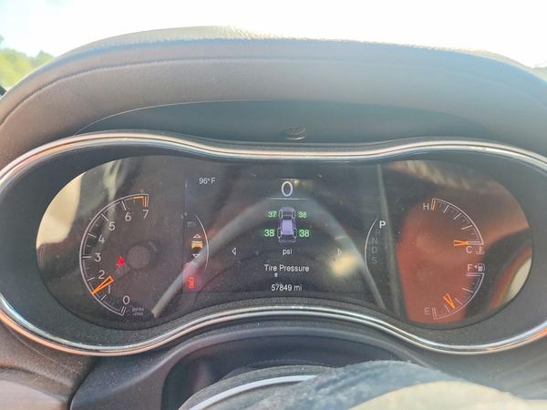 2014 JEEP GRAND CHER Overland